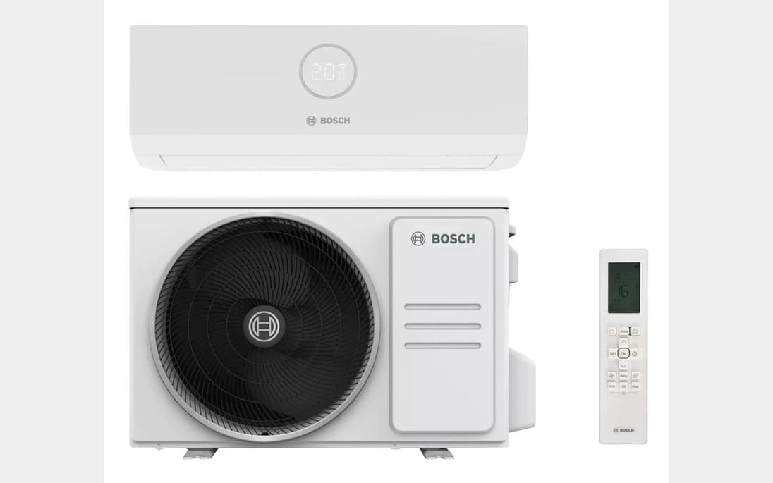 Bosch Climate CL3000i-Set 26 WE, sestava vnitřní + venkovní jednotka