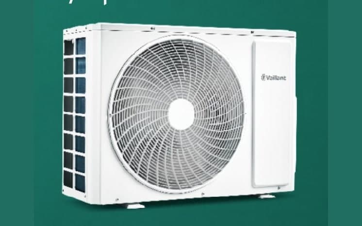 Vaillant VAM1-120A5NO - venkovní jednotka pro více vnitřních jednotek