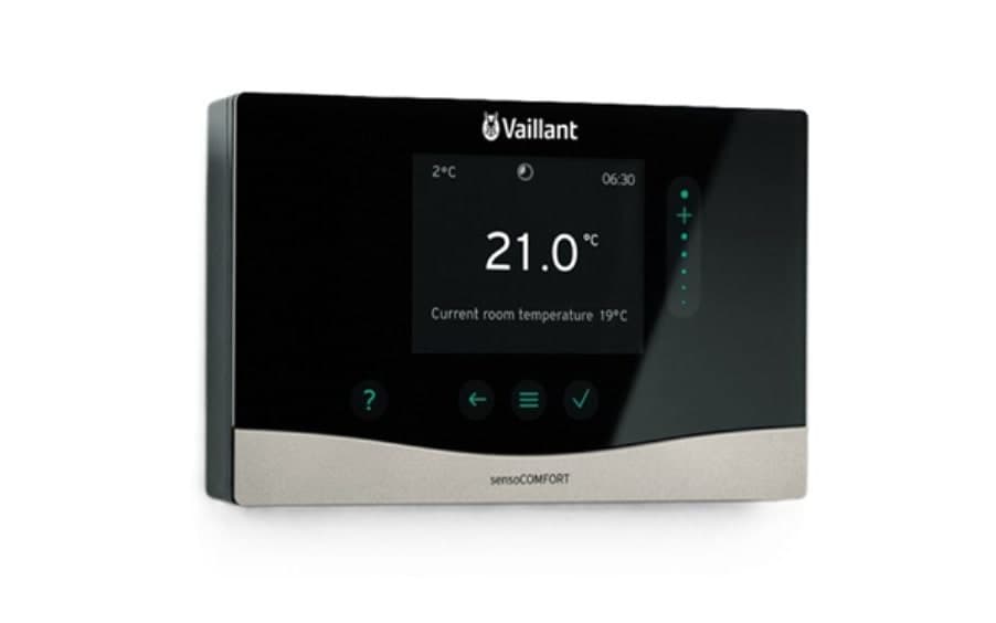 Vaillant sensoCOMFORT 720 f