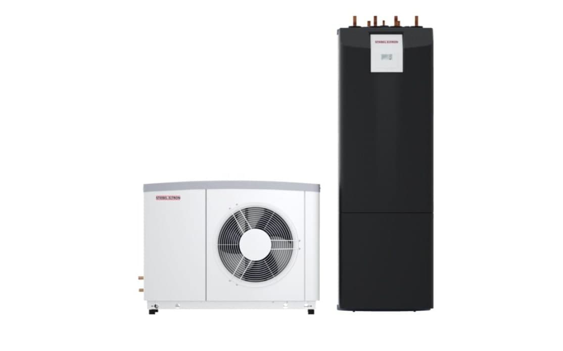 Stiebel Eltron sestava HPA-O 8 CS Plus compact D Set 1.1 vzduch/voda