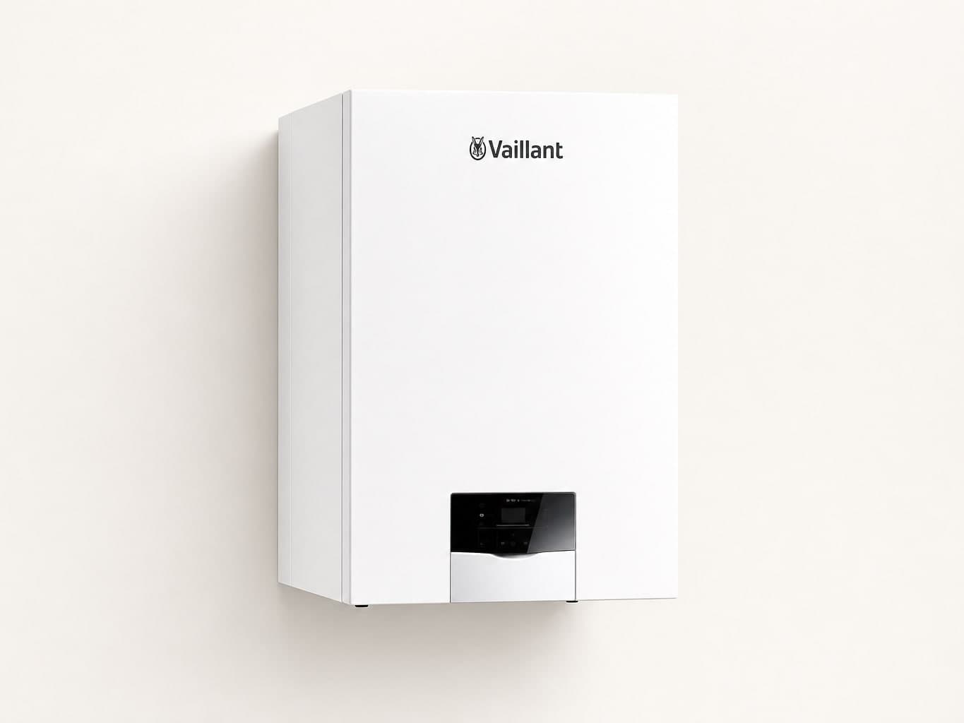 Vaillant VU 10CS/1-5 eco TEC plus – hlavní pohled