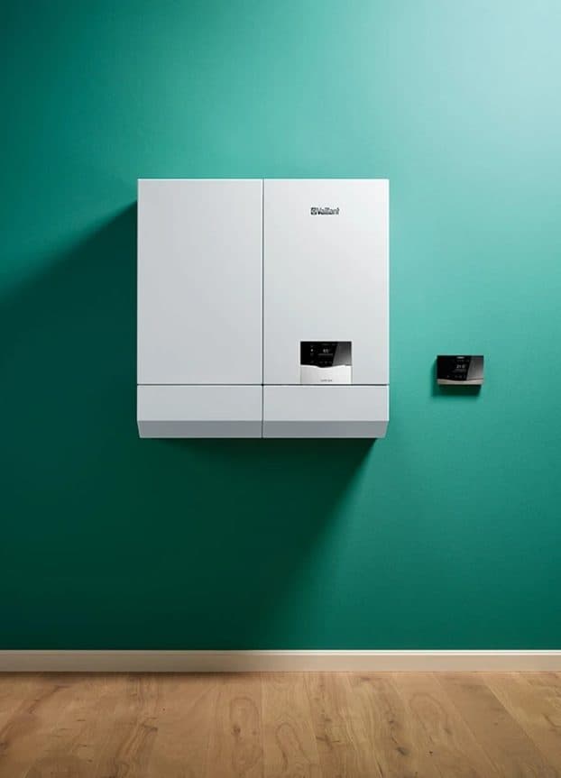 Vaillant Sestava VUW 32CS/1-5 ecoTEC plus + VIH QL 75/2 B vlevo (0020319731)